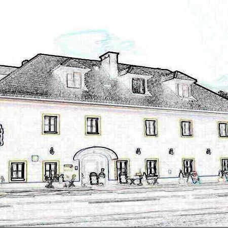 Gasthof Schlosswirt Klagenfurt am Woerthersee Buitenkant foto